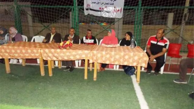 مستقبل وطن يدعو الشباب للعمل واستغلال القروض الميسرة فى ندوة بالوادى الجديد