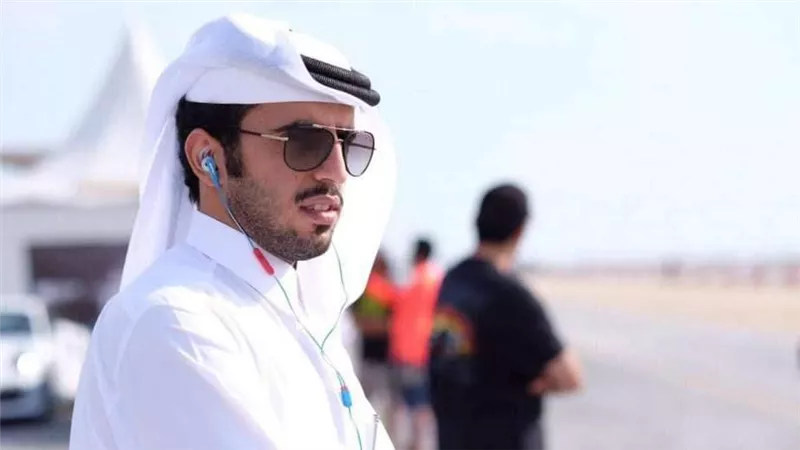 مصعب الدوسري: أشكر كل من صوت لي علي جائزة 