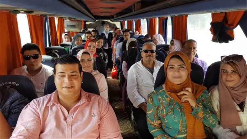 كفر الشيخ تدعم مؤسسات الدولة والرئيس السيسى ..صور
