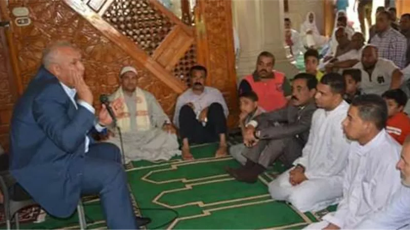 محافظ الوادي الجديد : رسوم محصول البلح قيمة مضافة و فرص عمل