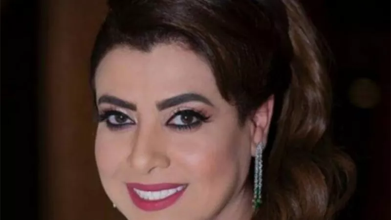 نشوى مصطفى : انقلب السحر على الساحر .. افتحوا التليفزيون شوفوا عظمة المصريين من ميدان هشام بركات حتى المنصة