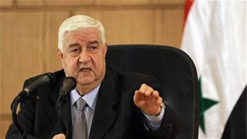 الخارجية السورية تكشف موعد الإعلان عن رئيس اللجنة الدستورية