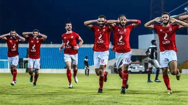 موعد مباراة الأهلي وكانو سبورت فى إياب دور الـ32 لدوري أبطال إفريقيا