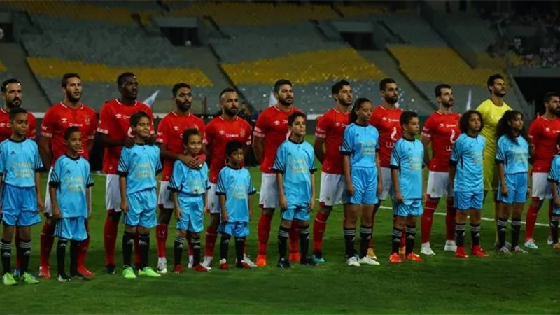 الاهلي ضد كانو سبورت إستبعاد هذا الثنائي وعودة أزاروا