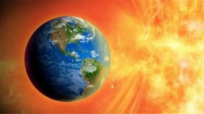 علماء يتوقعون حدوث عاصفة مغناطيسية يوم السبت