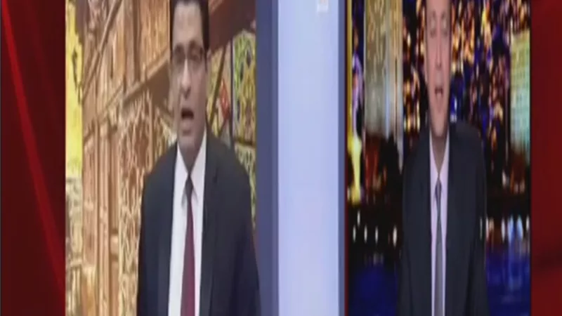 عمرو اديب : ايمن نور خرج يقول كان فيه مظاهرات بس مش عارف راحت فين ..أنا لو مكانك مصرفش تاني على قناة الشرق