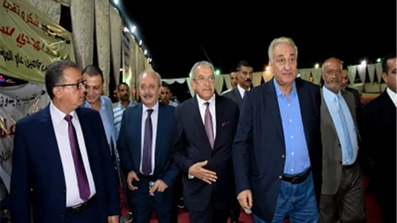 بالصور.. ننشر البيان الختامي وتوصيات المؤتمر التاسع عشر للمحامين بالغردقة