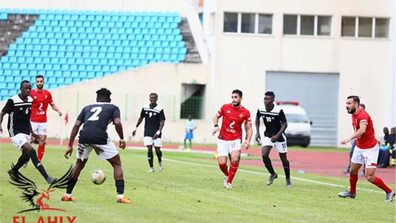 صلاح محسن يقود هجوم الأهلي ضد كانو سبورت.. التشكيل والقنوات الناقلة