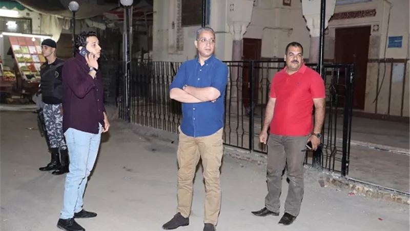 محافظ سوهاج يُقيل نائب رئيس مدينة جرجا