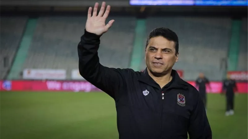 حسام البدري: العدالة أساس اختيار لاعبي المنتخب