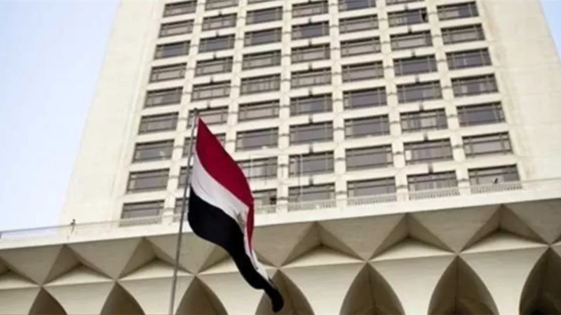 الخارجية في رد شديد اللهجة على بيان المفوضية السامية لحقوق الإنسان حول مصر :مبني على افتراضات وتوقعات ويعكس عدم المهنية