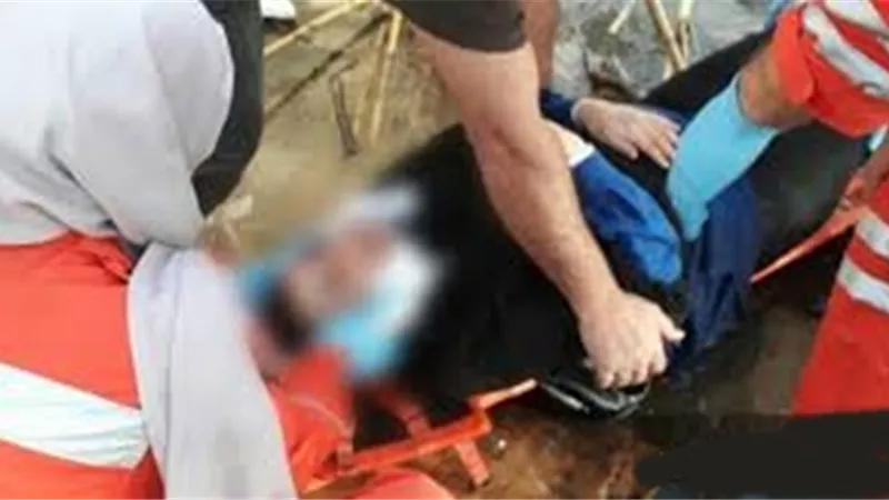 يترك زوجته المريضة بالسرطان تنهشها الديدان حتى الموت.. والسبب صادم
