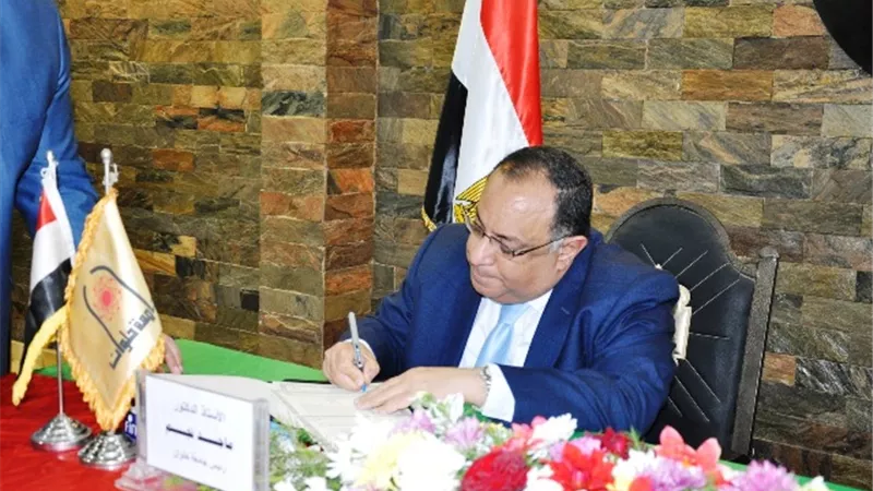 رئيس جامعة حلوان ينعى شهداء الأعمال القتالية الباسلة للقوات المسلحة بسيناء