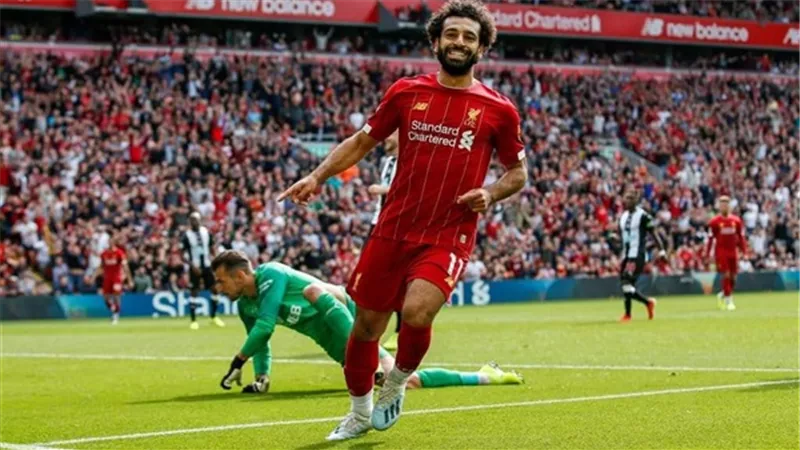 صلاح يقود تشكيل ليفربول ضد شيفيلد فى الدورى الانجليزى