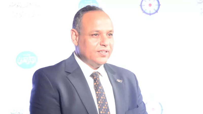 رئيس أكاديمية البحث العلمي ينعي شهداء كمين التفاحة ببئر العبد