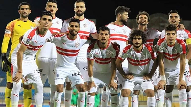 قبل ساعات من مواجهة الزمالك.. بيان نارى من نادي جينراسيون السنغالي