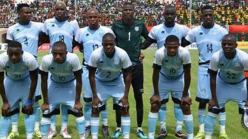 الجبلاية تتحمل تكاليف إقامة وإنتقالات منتخب بتسوانا
