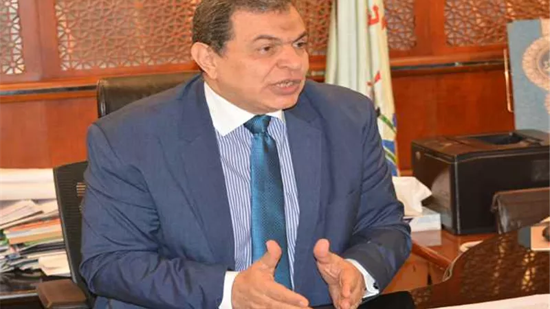 القوى العاملة : صرف 261 ألف جنيه مستحقات لصيادين مصريين باليونان