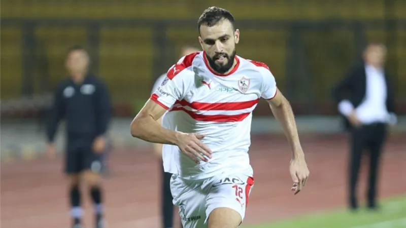 ميتشو يجهز بديل النقاز في الجبهة اليمنى للزمالك