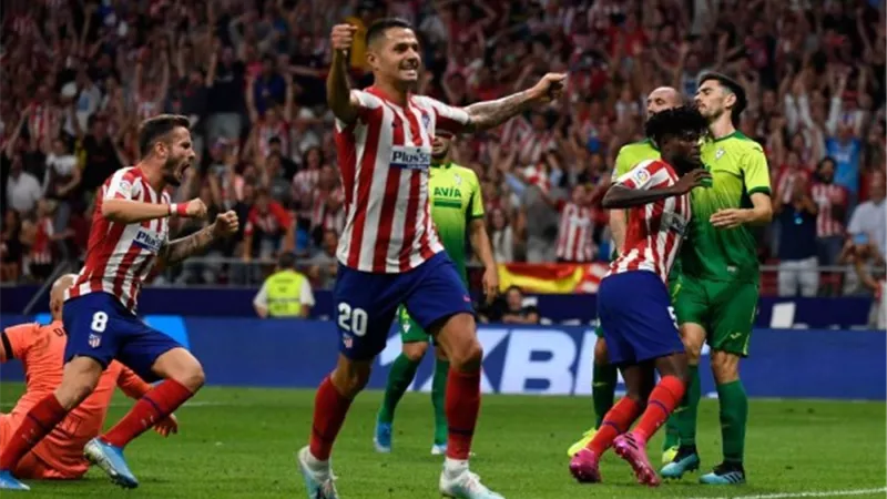 ريال مدريد فى مواجهة نارية أمام أتليتكو بحثا عن صدارة الليجا