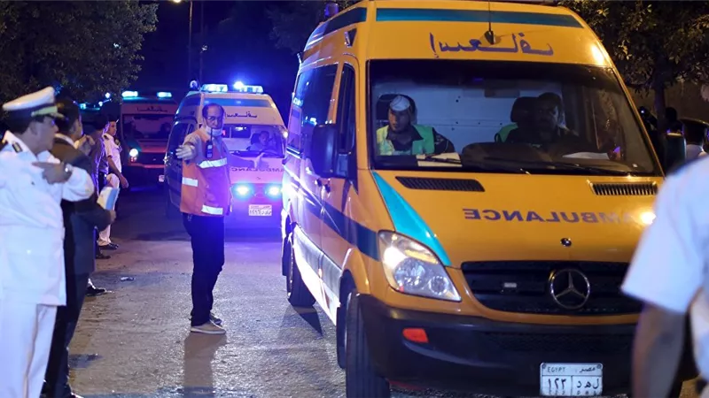 شاب يضحي بحياته لانقاذ طفلين من الموت المحقق تحت عجلات القطار