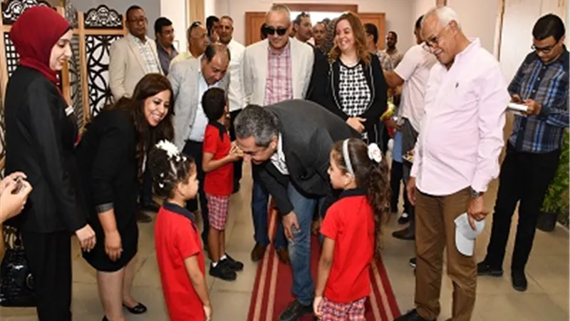 مسئولو 