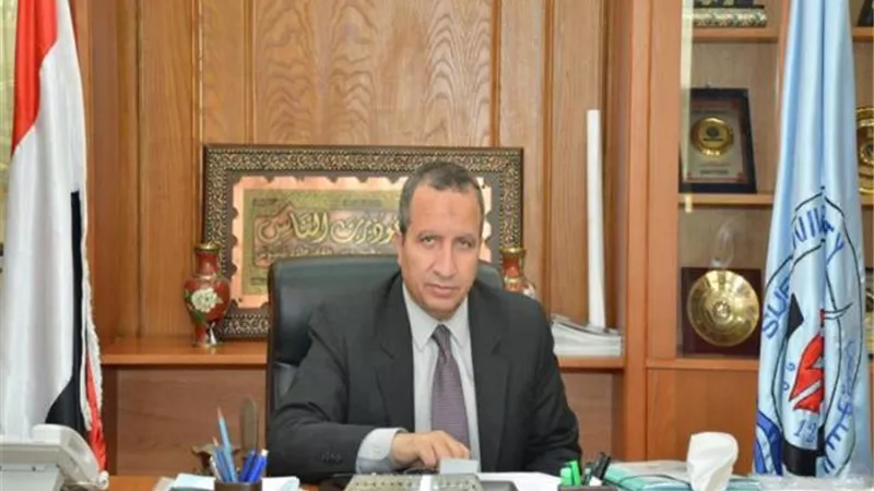 جامعة السويس تدين الحادث الإرهابي ببئر العبد