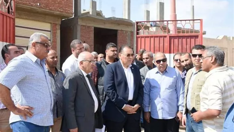 غراب يحيل مدير مدرسة الرحمانية الصناعية للتحقيق للإهمال والتقصير في العمل