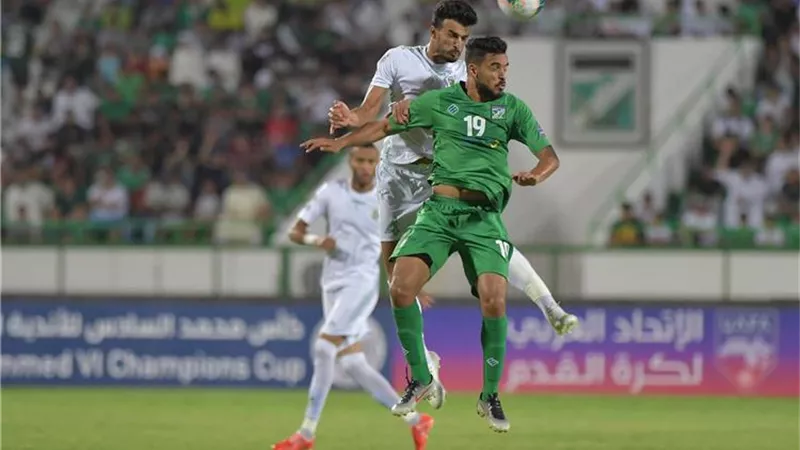 كأس زايد.. الاتحاد يفوز على العربى الكويتى ويتأهل للدور الثانى