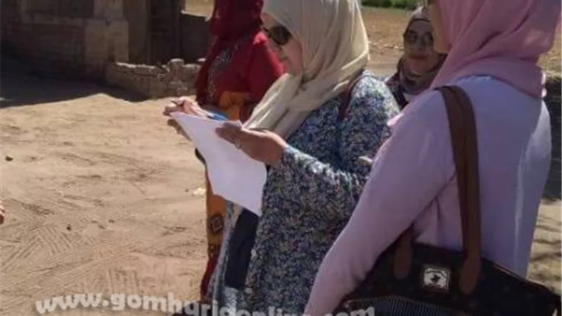 علاج مليون و ٥١ ألف مواطن بالشرقية من البلهارسيا