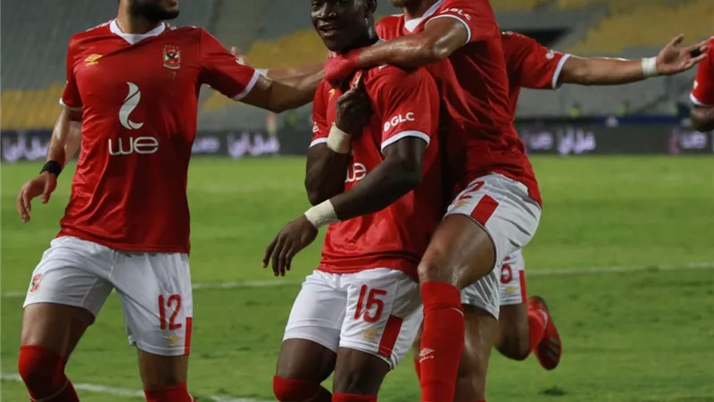 بالأربعة .. الأهلى يسحق كانو سبورت ويصعد لدور المجموعات