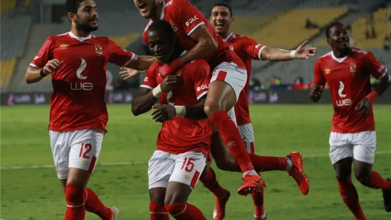 بعد صعود الاهلى لدور المجموعات .. صلاح محسن: الانتصارات أهم من المشاركة