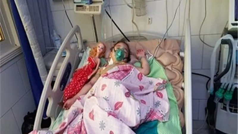 قومى المرأة ينعى الطفلة جنة ويطالب بأقصى عقوبة لكل من شارك فى تعذيبها