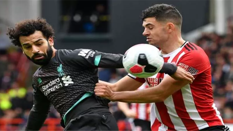بعد فوز ليفربول على شيفيلد .. البدرى إطمأن على صلاح