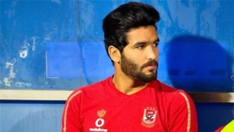 الأهلي يجمد صالح جمعة.. تعرف على السبب
