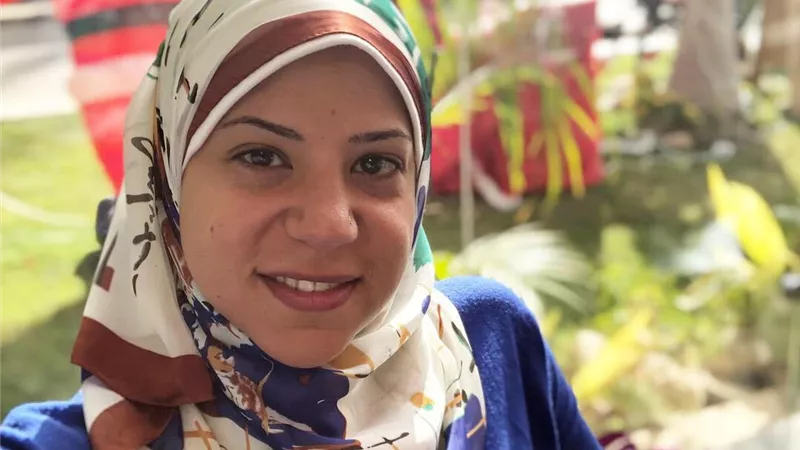 د.سها البقلاوي.. أول مصرية تفوز بجائزة 