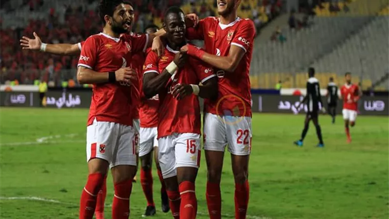 اليوديانج يوجه الشكر لمدرب الأهلي