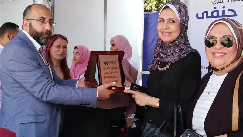 الشباب والرياضة تنظم ملتقى توظيف لأبناء الفيوم للقضاء على البطالة