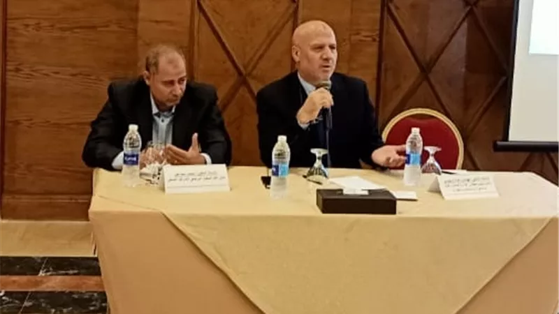بيومي: ضرورة الاستفادة المثلى من كافة الموارد المائية المتاحة