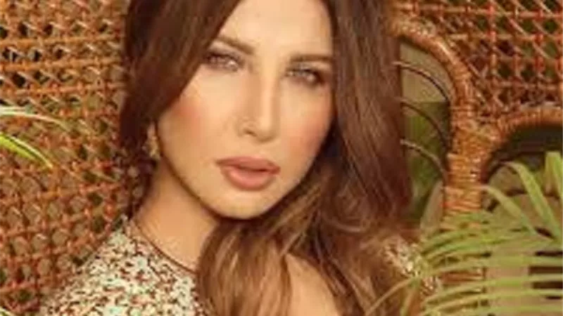 نانسي عجرم تروج لاغنيتها الجديدة على تويتر
