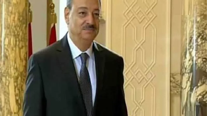 رئيس النقض: عودة النائب العام السابق طبقا للقانون