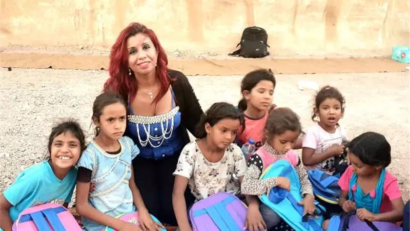 الجمعيات الأهلية شريك التنمية المحلية فى جنوب سيناء