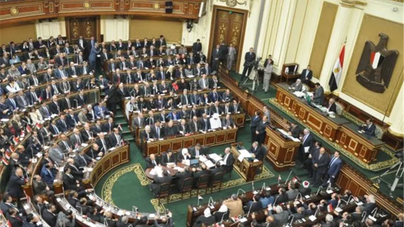 قوانين الشيوخ والمحليات على مائدة آخر دور انعقاد للبرلمان