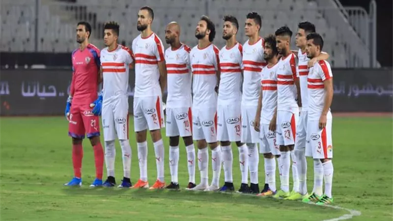 هجوم ناري من نجم الزمالك على بعثة فريق جينيراسيون السنغالي