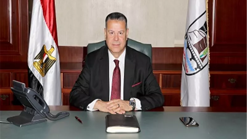اعتماد كردون مدينة اهناسيا بقرار رئيس مجلس الوزراء