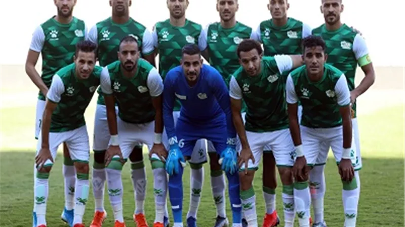 جلسات تأهيل واستشفاء فورية للاعبي المصري عقب نهاية مباراة ماليندي