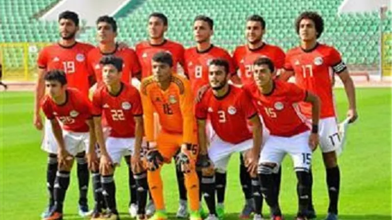 منتخب الشباب يفوز على عمان بنصف ددستة اهداف ودياً