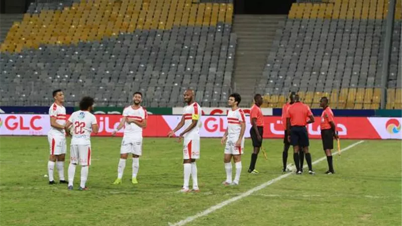 الكاف يصدر القرار الرسمي بشأن نتيجه مباراه الزمالك والفريق السنغالي