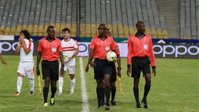 أول قرار من مجلس الزمالك بشأن أزمة جينيراسيون السنغالى