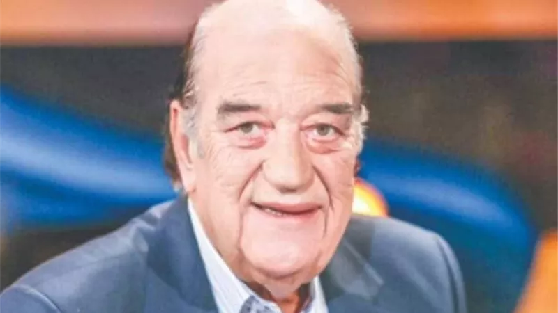 الفنان محمد الشربيني سعيد بتجسيد شخصية العملاق حسن حسني في خيال مآتة